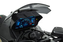 Wunderlich Glare shield for Cockpit TFT 6.5 inch - complete your BMW ✔ Premium components ✔ Integrated design ➜ Order now