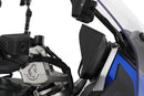 Wunderlich glare shield for Cockpit TFT 10,25 inch