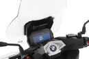 Wunderlich universal device carrier C 400 GT - complete your BMW ✔ Premium components ✔ Integrated design ➜ Order now