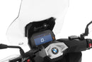 Wunderlich universal device carrier C 400 GT - complete your BMW ✔ Premium components ✔ Integrated design ➜ Order now