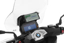 Wunderlich universal device carrier C 400 GT - complete your BMW ✔ Premium components ✔ Integrated design ➜ Order now
