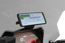 Wunderlich universal device carrier R 1250 R - complete your BMW ✔ Premium components ✔ Integrated design ➜ Order now