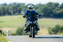 Positions the navigation device in the natural line of sight for ergonomically visibility and operability, making your ride more relaxed.