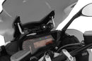 Wunderlich universal device carrier R 1200 RS LC - complete your BMW ✔ Premium components ✔ Integrated design ➜ Order now