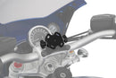 Wunderlich - Navigation Holder For Universal Equipment Carrier for BMW R 1200 RS LC