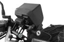 Wunderlich adjustable black navigation holder