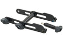 Wunderlich adjustable black navigation holder