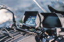 Wunderlich adjustable black navigation holder