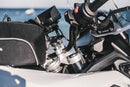 Wunderlich adjustable black navigation holder