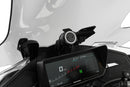 Wunderlich universal device carrier R 1250 RT - complete your BMW ✔ Premium components ✔ Integrated design ➜ Order now
