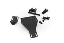 Compatible with almost all current attachment systems for ergonomic positioning of smartphones or navigation devices