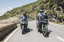 Positions the navigation device in the natural line of sight for ergonomically visibility and operability, making your ride more relaxed.