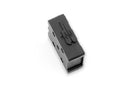 Our thoroughly practical USB charging box  fits all BMWs with the factory-side BMW navigation preparation (Navigator V,  VI).