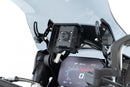 The charging box fits all BMWs with the factory-side BMW navigation preparation (Navigator V, VI)