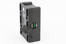The charging box fits all BMWs with the factory-side BMW navigation preparation (Navigator V, VI)
