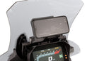 Our thoroughly practical USB charging box fits all BMWs with the factory-side BMW navigation preparation