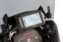 For secure, theft-proof mounting of navigation devices
