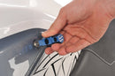 Very compact and well thought-out axle tool as a MultiTool