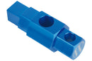 Very compact and well thought-out axle tool as a MultiTool