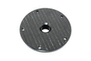 This means the 25 mm axles of standard balancers or balancing stands can be used