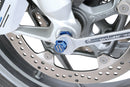 Wunderlich tool kit for BMW motorbikes including 7 Torx bits, Wunderlich MultiTool and all necessary parts for the wheel change.