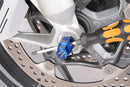 Wunderlich tool kit for BMW motorbikes including 7 Torx bits, Wunderlich MultiTool and all necessary parts for the wheel change.