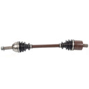 All Balls Racing - 6 Ball Heavy Duty Axle (AB6-PO-8-314)