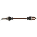 All Balls Racing - 6 Ball Heavy Duty Axle (AB6-PO-8-397)