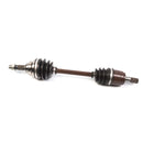 All Balls Racing - 6 Ball Heavy Duty Axle (AB6-HO-8-217)