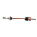 All Balls Racing - 6 Ball Heavy Duty Axle (AB6-KW-8-318)