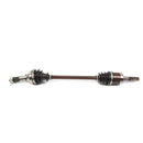 All Balls Racing - 6 Ball Heavy Duty Axle (AB6-CA-8-213)