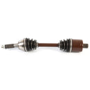 All Balls Racing - 6 Ball Heavy Duty Axle (AB6-PO-8-358)