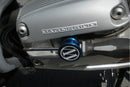 The Wunderlich spark plug tool allows a safe and easy removal of the spark plug cap (or HT coil) without risk of damage to the coil..