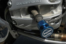 The Wunderlich spark plug tool allows a safe and easy removal of the spark plug cap (or HT coil) without risk of damage to the coil..
