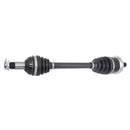 All Balls Racing - 8 Ball Extreme Duty Axle (AB8-AC-8-245)