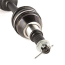 AllBallsRacing-AXLE 8-BALL HD POL ALLBALLS AB8-PO-8-302 701567461906