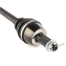 AllBallsRacing-AXLE 8-BALL HD POL ALLBALLS AB8-PO-8-311 701567461968