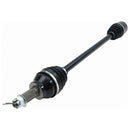 AllBallsRacing-AXLE 6-BALL POL ALLBALLS AB6-PO-8-101 701567465485