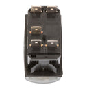 QuakeLed-SWITCH ROCKER 5 PINS APOCALYPSE WH QRS305 10355281254