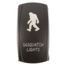 QuakeLed-SWITCH ROCKER 5 PINS SASQUATCH RD QRS307 10355281252