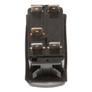 QuakeLed-SWITCH ROCKER 5 PINS BACKUP BL QUAKELED QRS282 718193339455