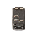 QuakeLed-SWITCH ROCKER 5 PINS ENGINE FAN RD QRS320 10355281239