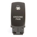 QuakeLed-SWITCH ROCKER 5 PINS ENGINE FAN GR QRS319 10355281240