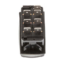 QuakeLed-SWITCH ROCKER 7 PINS WENCH POWER BL QRS286 10355281273