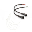 QuakeLed-UNIVERSAL WIRING HARNESS QUAKELED QWH075 718193340178