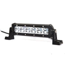 QuakeLed-LIGHT BAR LED OBSIDIAN 7.5` QUAKELED QUB030 718193335723