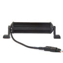 QuakeLed-LIGHT BAR LED OBSIDIAN 7.5` QUAKELED QUB030 718193335723