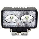 QuakeLed-LIGHT LED FRACTURE 4` BK FLOOD QFR139 718193337741