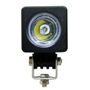 QuakeLed-LIGHT LED QUANTUM 2` BK SPOT QUAKELED QQU133 718193337444