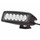 QuakeLed-LIGHT LED SEISMIC 6` BK SPOT QUAKELED QSE092 718193337383